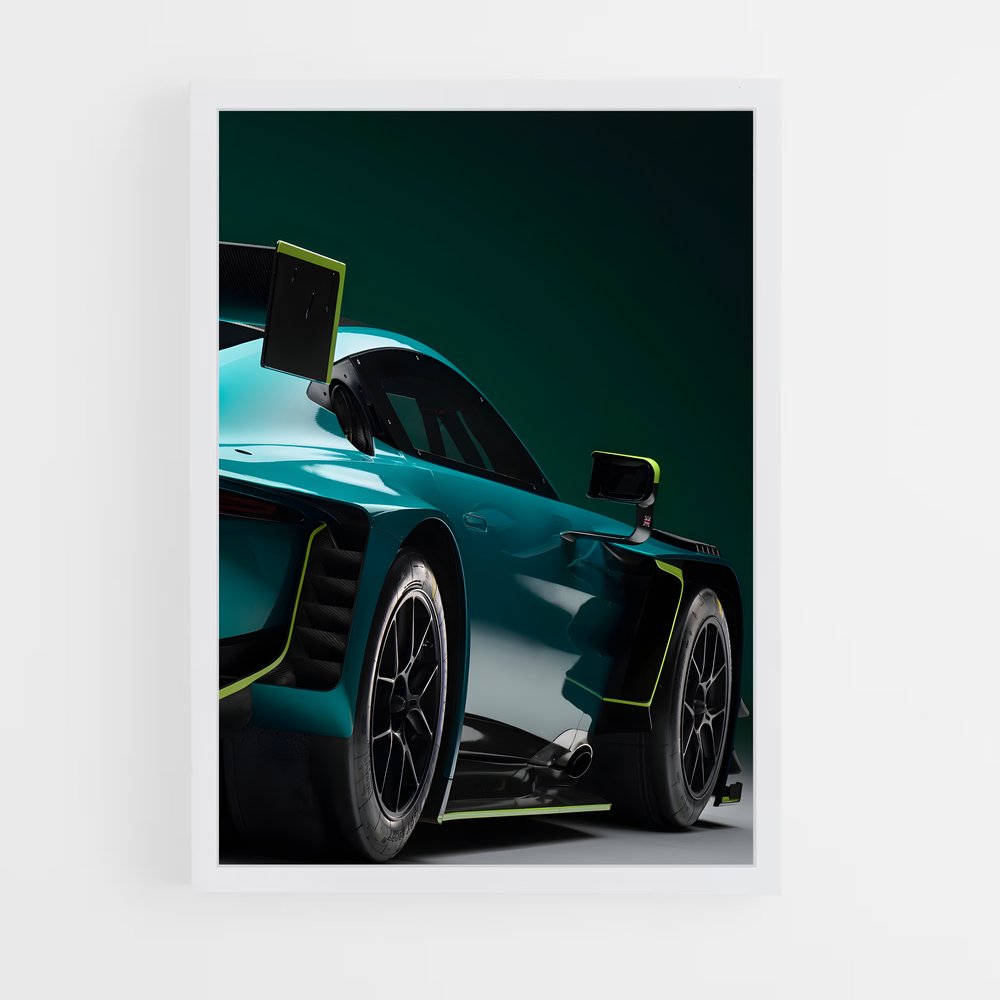 Poster Visionnaire V10 – affiche Aston Martin (vue 3)